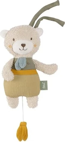 Fehn fehnNATUR 3.0 Mini-Spieluhr Bär 17cm