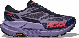 Hoka Mafate X berry jam/squid ink (Damen)