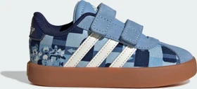 adidas X Disney Micky Maus VL Court ash blue/off white/crew blue (Junior)