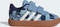 adidas X Disney Micky Maus VL Court ash blue/off white/crew blue (Junior) Vorschaubild