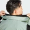 adidas Terrex Xperior Varilite Hybrid PrimaLoft Funktionsweste silver green (Herren) Vorschaubild