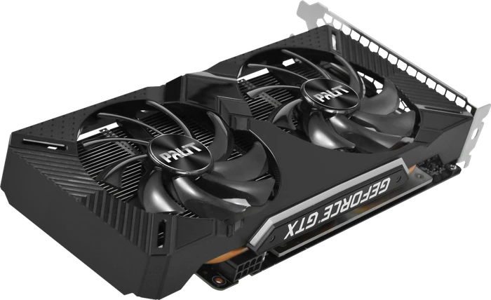 Palit GeForce GTX 1660 Dual, 6GB GDDR5, DVI, HDMI, DP