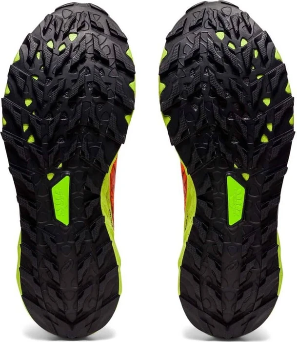 Asics Gel-Trabuco 10 shocking orange/black (Herren)