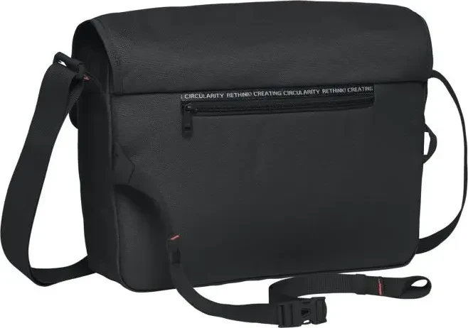 Vaude Coreway Messenger 13 Umhängetasche schwarz