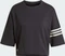 adidas Neuclassics T-Shirt kurzarm black/cream white (Damen) Vorschaubild
