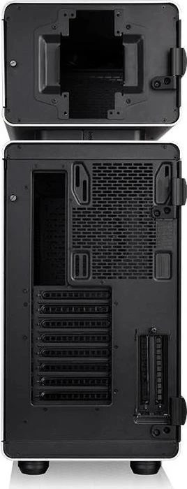 Thermaltake Level 20 Tempered Glass Edition, Glasfenster