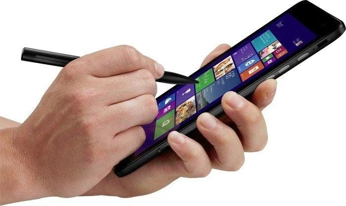 Dell Venue 8 Pro, schwarz, Atom Z3740D, 32GB, Windows 8.1 32bit