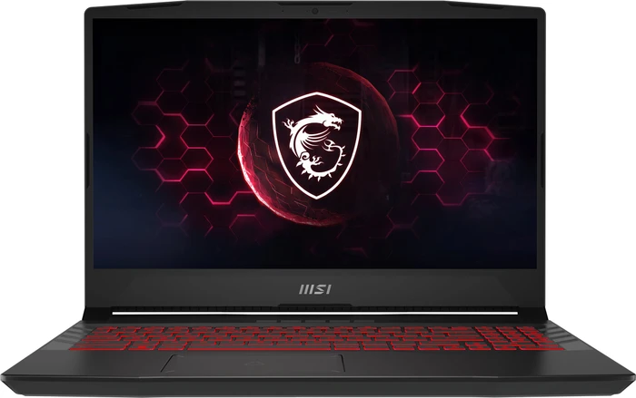 MSI Pulse GL66 12UEK-071, Titanium Grey, Core i9-12900H, 16GB RAM, 512GB SSD, GeForce RTX 3060, DE