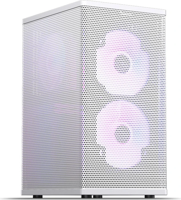 Jonsbo VR3 White, weiß, Mini-ITX