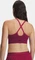Under Armour Vanish Seamless Low Sport-BH claret/ox blood (Damen) Vorschaubild