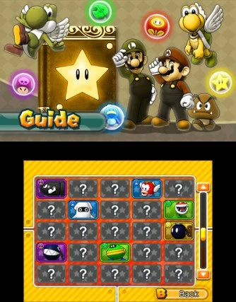 Puzzle & Dragons Z + Puzzle & Dragons: Super Mario Bros. Edition (3DS)