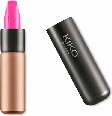 KIKO Milano Velvet Passion Matte Lipstick 306 fuchsia, 3.5g
