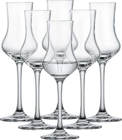 Schott Zwiesel Classico Grappaglas, 6 Stück