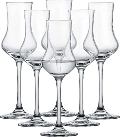 Schott Zwiesel Classico Grappaglas, 6 Stück