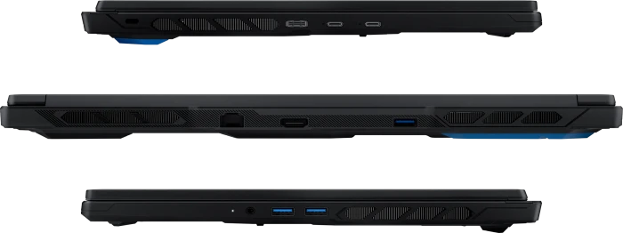 MSI Crosshair A16 HX E8WGXK-046, Ryzen 9 8940HX, 16GB RAM, 1TB SSD, GeForce RTX 5070, DE
