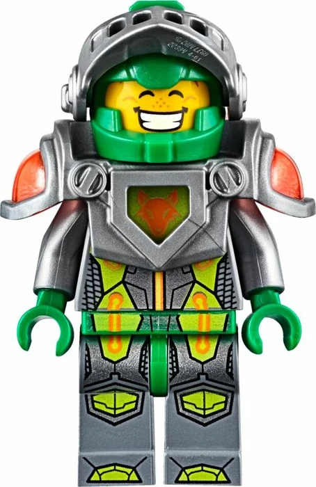 LEGO Nexo Knights - Aarons Aero-Flieger V2