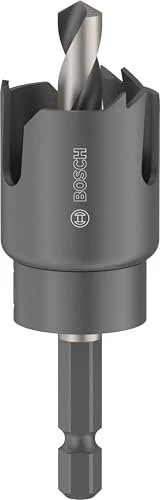 Bosch Professional Wood and Drywall Lochsäge, 25x25mm, 1 Stück