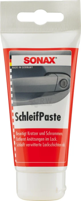 Sonax SchleifPaste 75ml