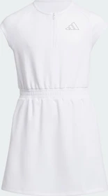adidas Girls Sport Kleid weiß (Junior)