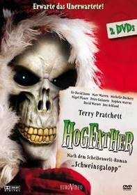 Terry Pratchett Hogfather (DVD)