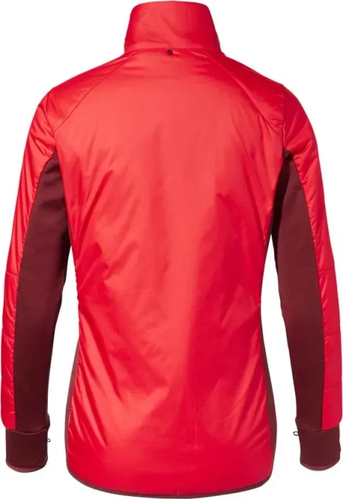 Vaude Valsorda 3in1 Funktionsjacke flame (Damen)