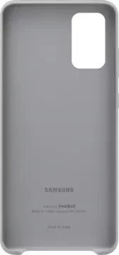 Samsung Kvadrat Cover für Galaxy S20+ grau