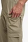Jack Wolfskin Wagami Zip-Off Hose lang stone (Herren) Vorschaubild