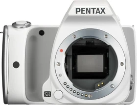 Pentax K-S1 weiß Body