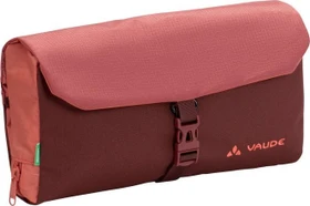 Vaude WegaWrap Toiletry Bag dark cherry