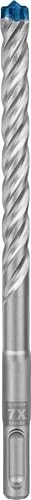Bosch Professional EXPERT SDS-plus-7X Hammerbohrer, 10x100x165mm, 10 Stück