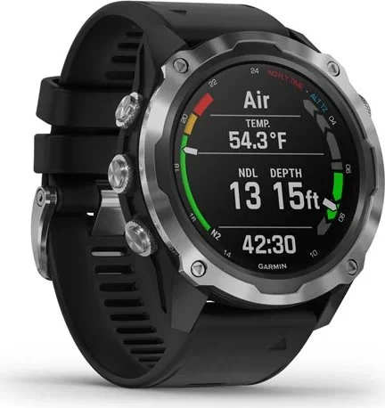 Garmin Descent Mk2 Tauchcomputer