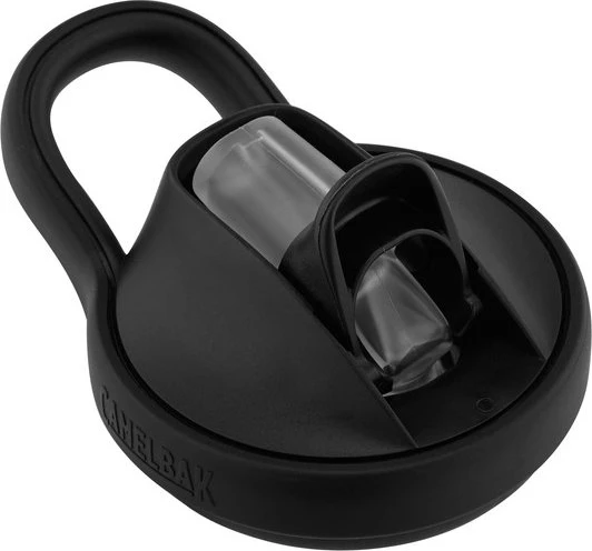CamelBak Eddy+ Filtered by LifeStraw Trinkflasche 1l charcoal