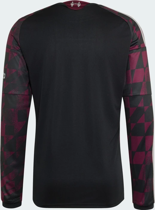 adidas Liverpool FC 2026/2027 Ausweichtrikot langarm (Herren)