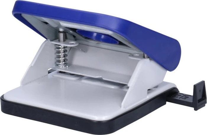 Novus Master Bürolocher, blau