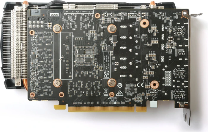 Zotac GeForce GTX 1060 AMP! Edition, 6GB GDDR5, DVI, HDMI, 3x DP