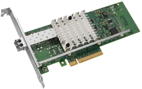 Intel X520-LR1 LAN-Adapter, LC-Duplex, PCIe 2.0 x8, retail (E10G41BFLR)