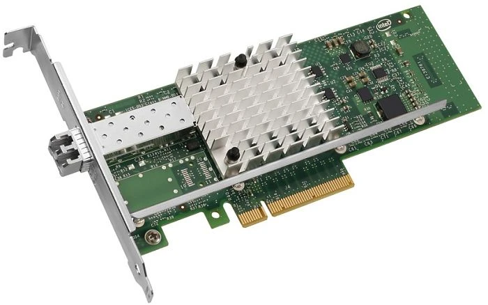 Intel X520-LR1 LAN-Adapter, LC-Duplex, PCIe 2.0 x8, retail