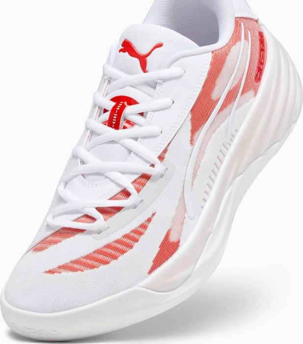 Puma All-Pro Nitro Team puma white/for all time red (Damen)