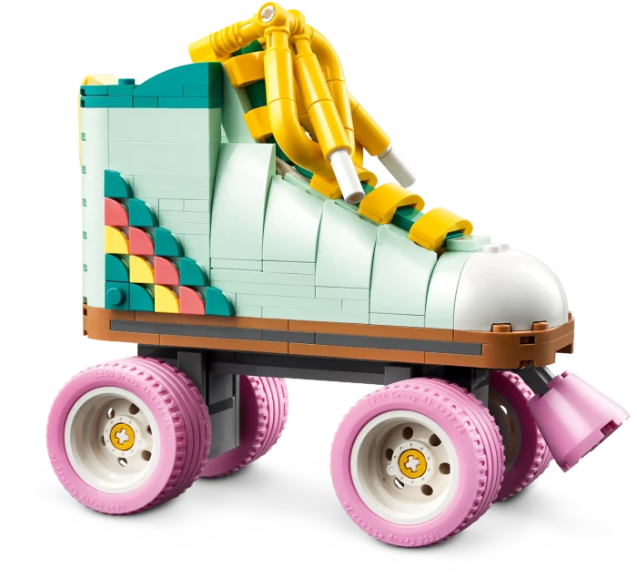 LEGO Creator 3in1 - Rollschuh