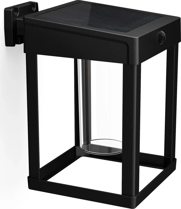 Philips Camill Wandleuchte schwarz