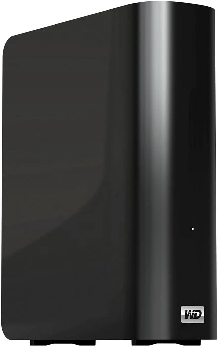 Western Digital WD My Book for Mac, 3TB, USB 3.0 Micro-B