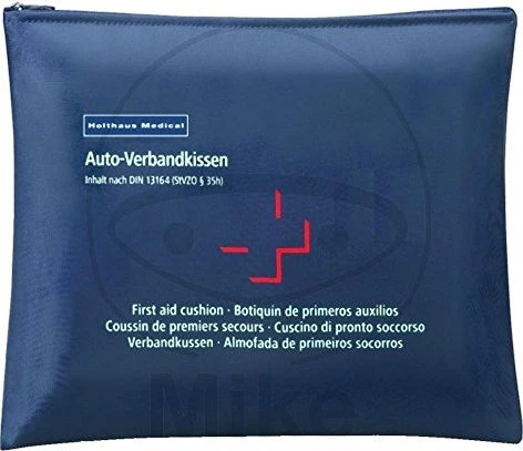Holthaus Auto-Verbandkissen
