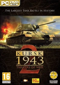 Theatre of War 2 - Kursk Deluxe Edition (PC)