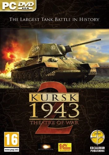 Theatre of War 2 - Kursk Deluxe Edition (PC)