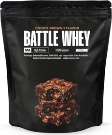 Big Zone Battle Whey Protein Schoko-Brownie 1kg