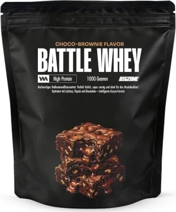 Big Zone Battle Whey Protein 1kg
