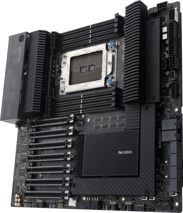 ASUS Pro WS WRX80E-Sage SE WIFI (AMD sWRX8)