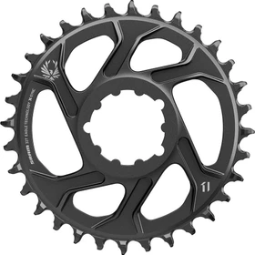 SRAM Eagle X-Sync 2 Direct Mount 3mm Offset Boost 32 Zähne Kettenblatt schwarz
