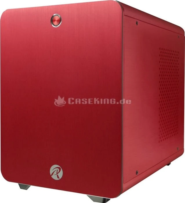 Raijintek Metis rot, Mini-ITX