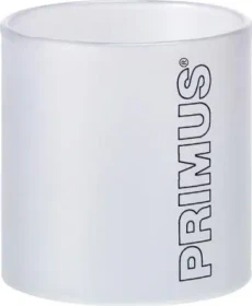 Primus Micron Glass Gaslaterne Ersatzglas